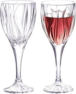 KAMMAK Hand Blown Wine Glasses