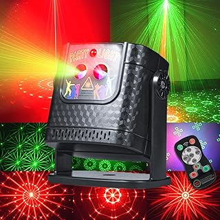 Disco DJ Laser Light