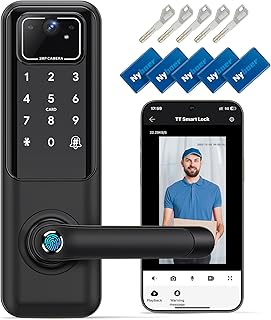 Nyboer Smart Door Lock Camera