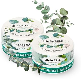 Shadazzle Eucalyptus Cleaner 2-Pack