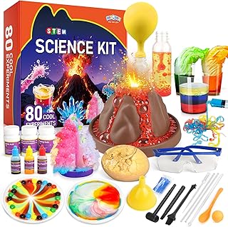 BenBen Science Kit for Kids