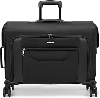 RackVibe Carry-On Rolling Garment Bag