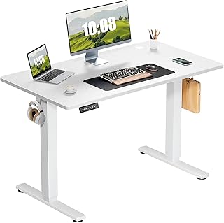 Sweetcrispy Adjustable Electric Desk