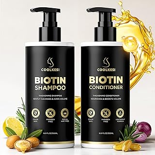 Tripeptide Biotin Hair Growth Set