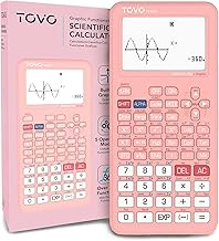 TOVO TS-259 Graphing Calculator