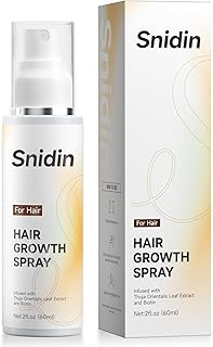 Rosemary Biotin Hair Growth Spray