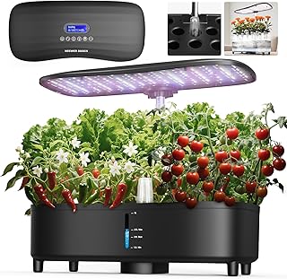 NEEWER Silent Aeroponics Grow Kit