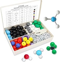 Molecular Model Chemistry Kit