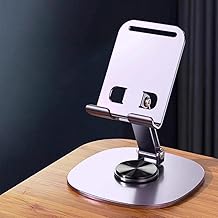 Rotating Metal Phone Holder