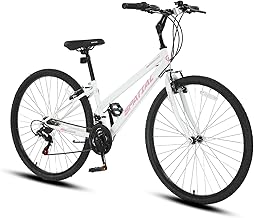 SPATIAL Vintage Hybrid Bike