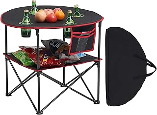 VEVOR Portable Camping Table