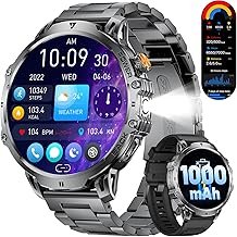 LIGE Military-Grade Smartwatch