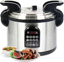 Commercial Electric Pressure Cooker