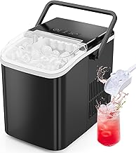 Sweetcrispy Portable Ice Maker