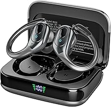 Bluetooth 5.4 Noise Canceling Earbuds