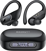 Occiam Noise-Cancelling Wireless Earbuds