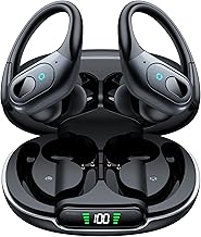 Occiam Noise-Cancelling Bluetooth Earbuds