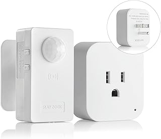 Wireless Motion Sensor Plug Kit