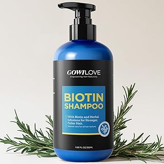 Biotin Thickening Shampoo