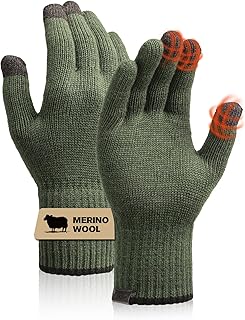 SONORAN Merino Wool Touchscreen Gloves