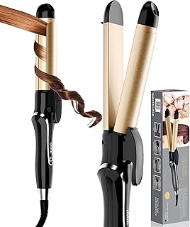 2-in-1 Ceramic Hair Styler
