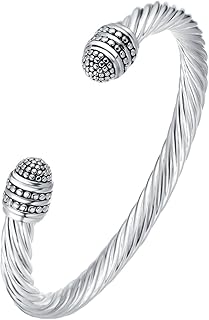 UNY Two Tone Cuff Bangle