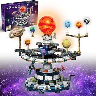 Solar System Space Kit