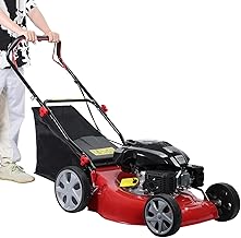 3-in-1 Self Propelled Gas Mower