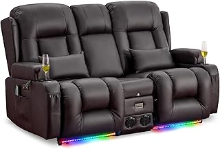 URRED Power Loveseat Recliner