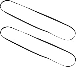 Homesweet Stereo Turntable Belt 2Pcs