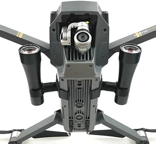 drone, Night Lamp ?Compatible For DJI Mavic Pro Flash LED Filght Light Lamp Kit Night Flight Searching Lighting Drone Accessories