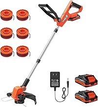 VARSK Cordless Lawn Trimmer
