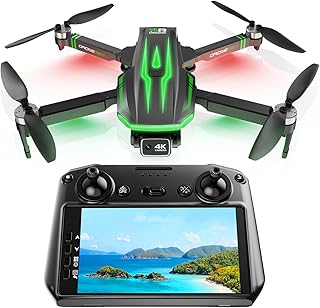 S8 GPS 4K Drone