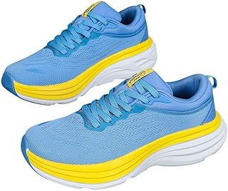Blue Breeze Running Shoes – Special Edition 1800 Pairs only. Athletic Sneakers for Running, Gym & Casual Wear – Lightweight – Multiple Sizes: Women's Size Chart 6-13.5