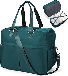 WISEPACK Women's Gym Duffel