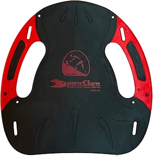 Backcountry Multi-Use Snow Shovel