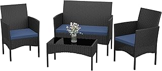 Kurapika Outdoor Rattan Set