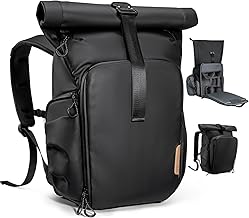 K&F Concept Waterproof Camera Backpack