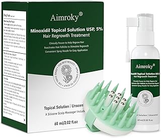 Minoxidil Hair Regrowth Spray Kit