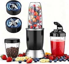 High-Speed Personal Smoothie Blender
