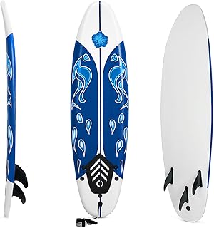 KOTEK 6' Beginner Surfboard