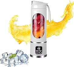 Portable 3-Speed Cordless Blender