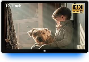 4K Android Car Headrest Monitor