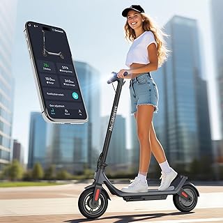 MEGAWHEELS 350W Electric Scooter