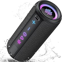 30W Portable Bluetooth Speaker