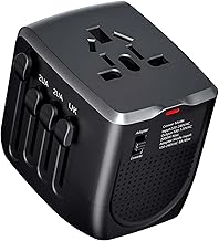 International Travel Voltage Converter