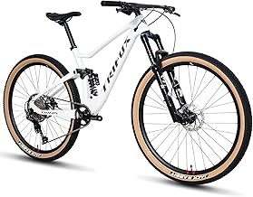 TRIFOX Full Suspension Carbon MTB