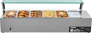 VEVOR Commercial Food Warmer