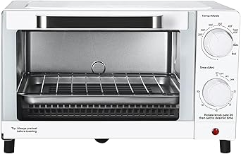 Mainstay 4-Slice Toaster Oven