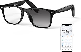 AI-Powered Smart Glasses
